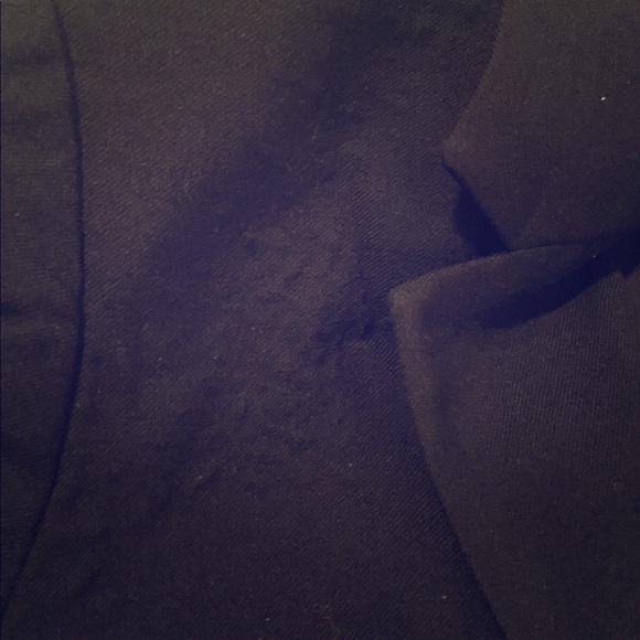 J. Crew Black Blazer Size 0 Super 120s - Picture 2 of 3